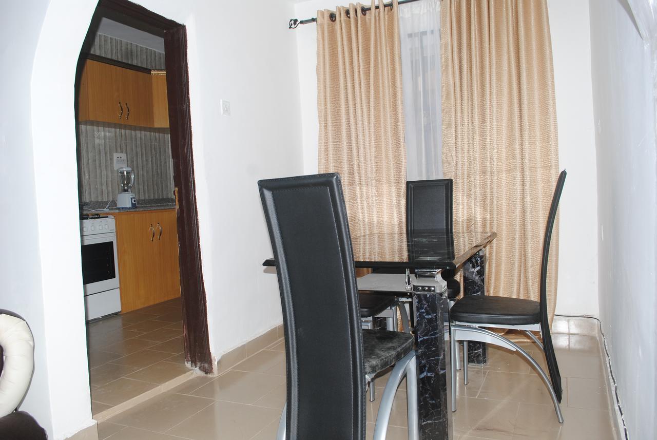Wynnas Serviced Apartments Benin City Extérieur photo